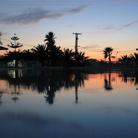 Mariliza Beach Hotel Marmari  Extérieur photo