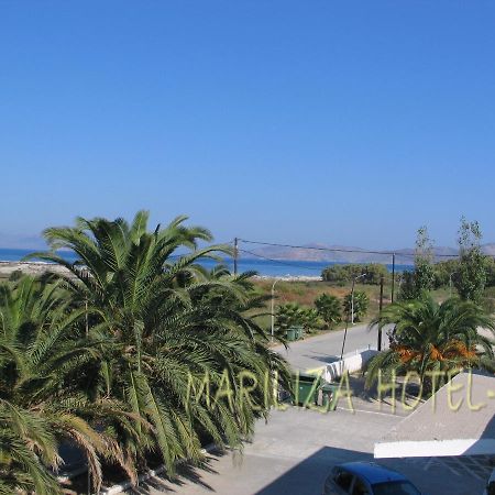 Mariliza Beach Hotel Marmari  Extérieur photo