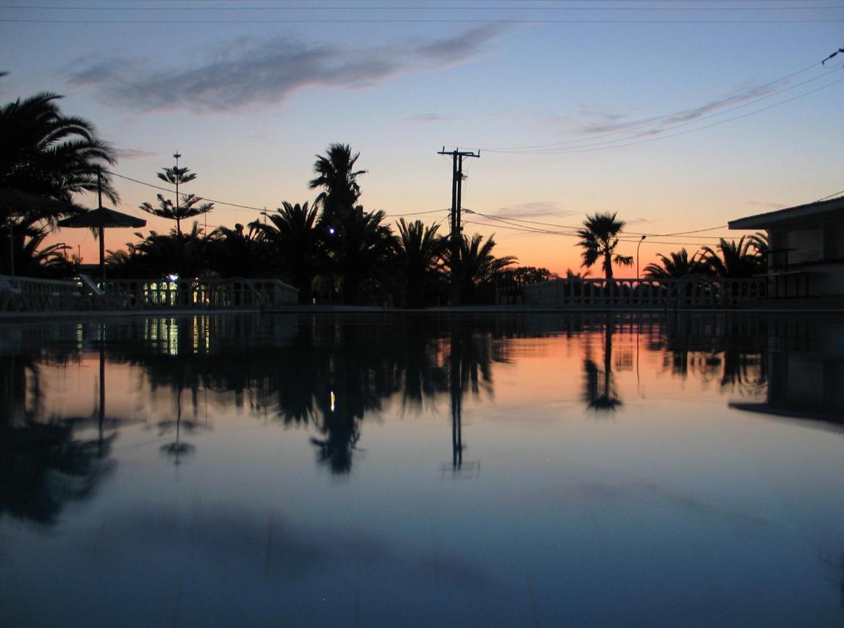 Mariliza Beach Hotel Marmari  Extérieur photo