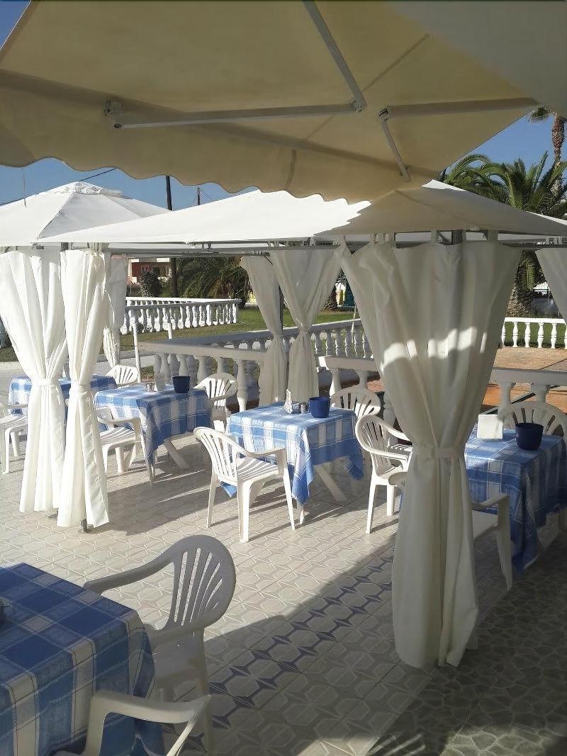 Mariliza Beach Hotel Marmari  Extérieur photo