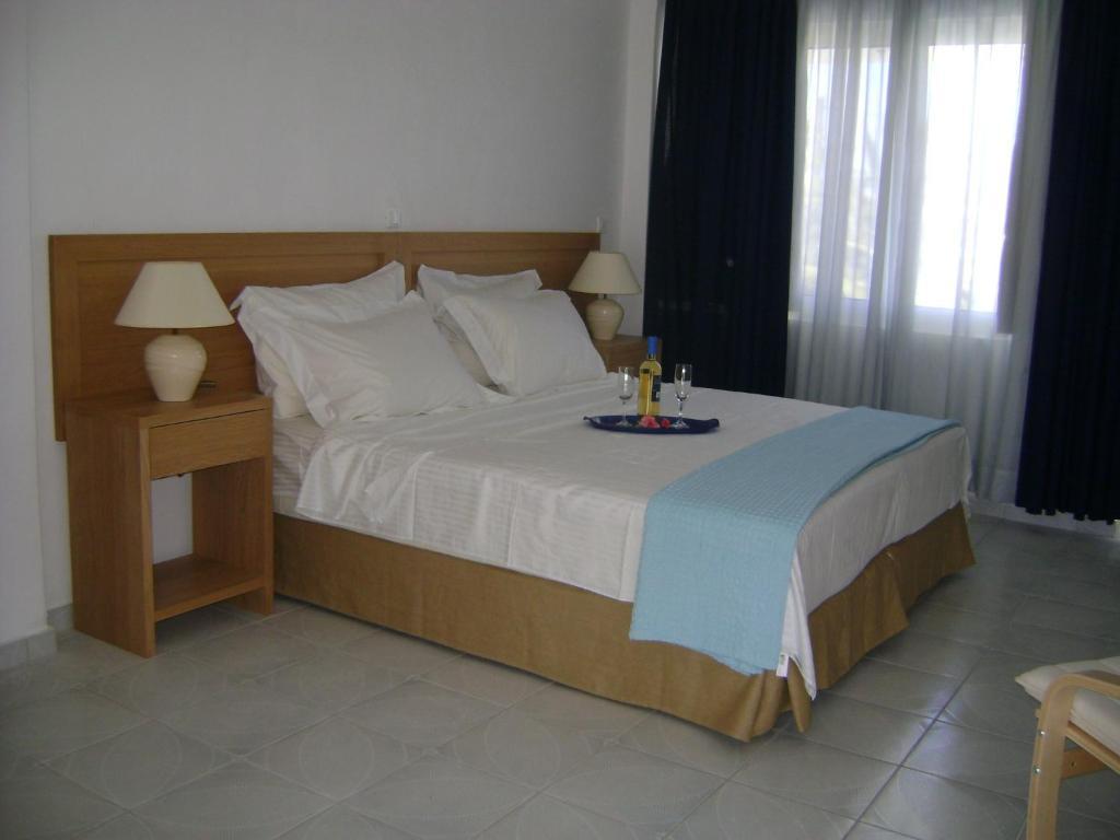 Mariliza Beach Hotel Marmari  Chambre photo