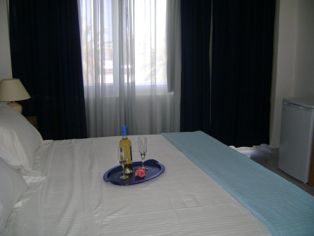 Mariliza Beach Hotel Marmari  Chambre photo