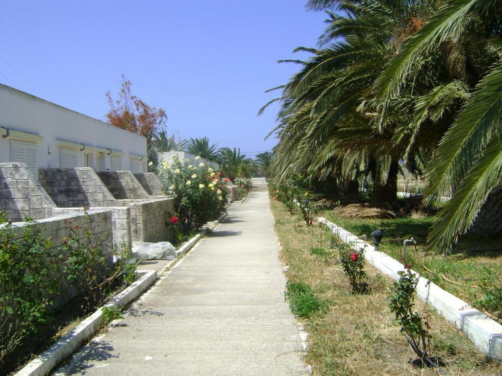 Mariliza Beach Hotel Marmari  Extérieur photo