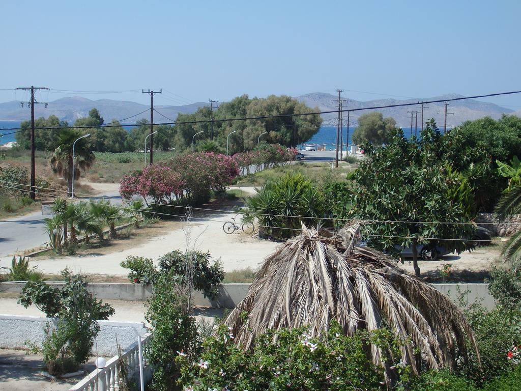 Mariliza Beach Hotel Marmari  Extérieur photo