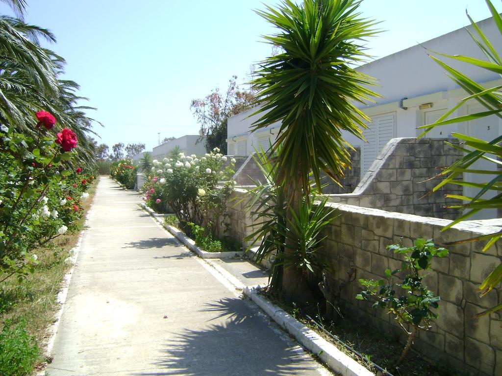 Mariliza Beach Hotel Marmari  Extérieur photo