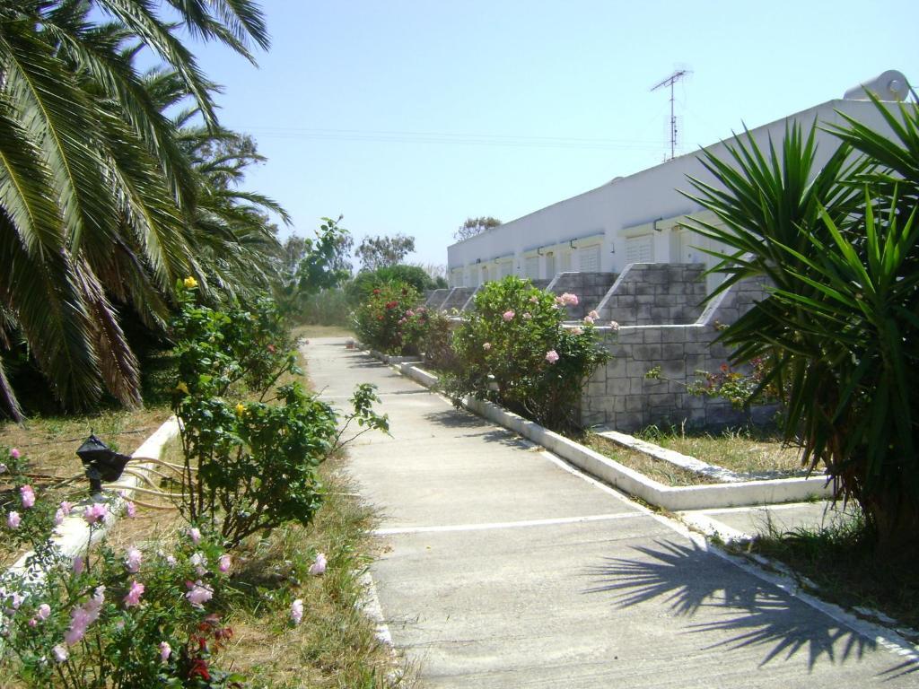 Mariliza Beach Hotel Marmari  Extérieur photo