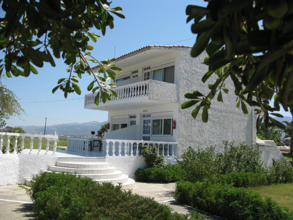 Mariliza Beach Hotel Marmari  Extérieur photo