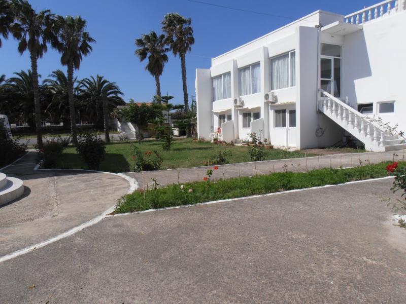 Mariliza Beach Hotel Marmari  Extérieur photo