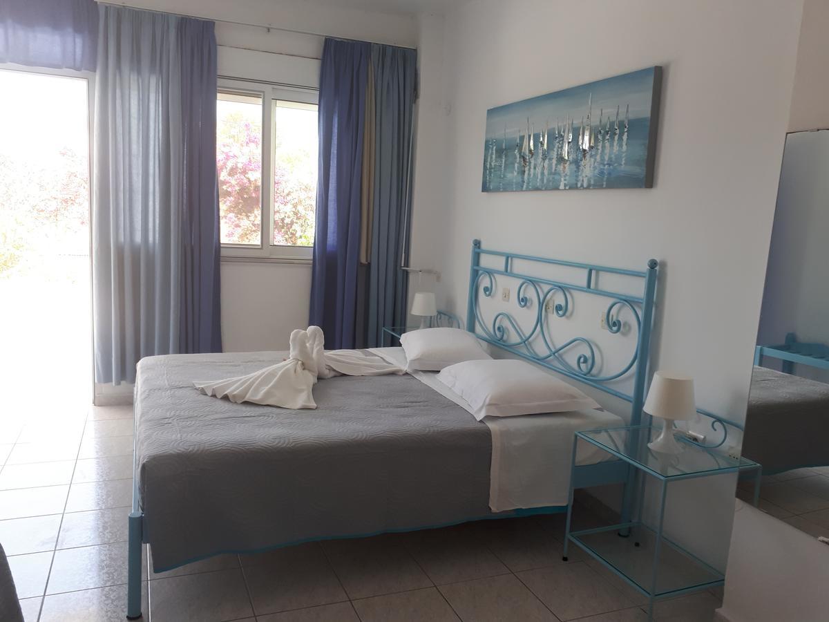 Mariliza Beach Hotel Marmari  Extérieur photo