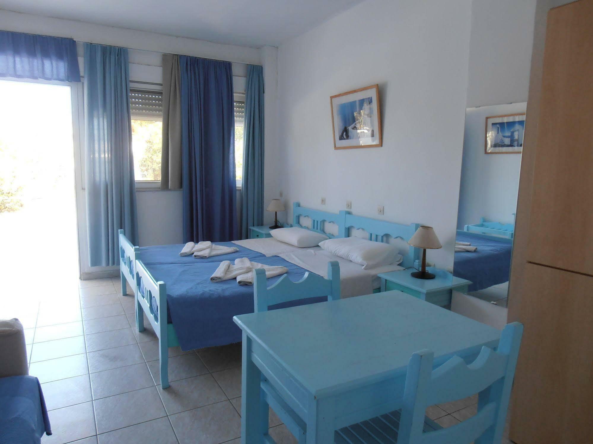 Mariliza Beach Hotel Marmari  Extérieur photo