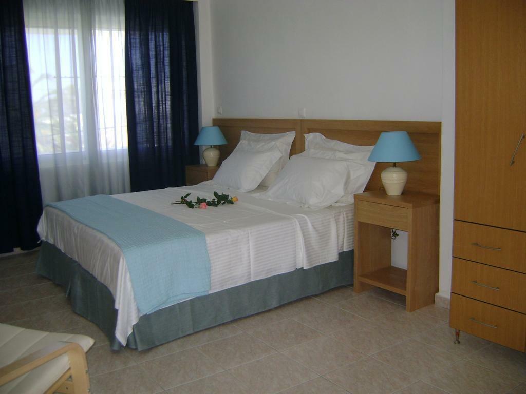 Mariliza Beach Hotel Marmari  Extérieur photo